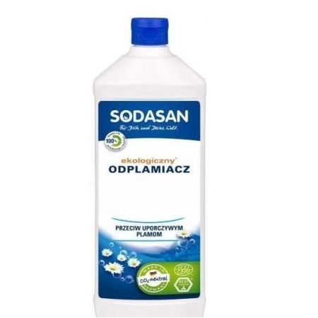 SODASAN Ekologiczny odplamiacz na bazie mydła 500ml